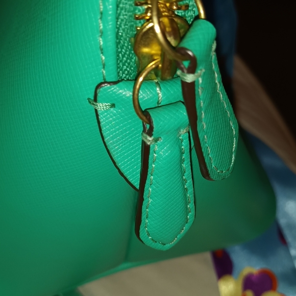 Coach Peyton Green Bag New - Picture 6 of 15